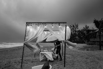 Photographer sa kasal Trung Giang. Larawan ng 17.07.2025