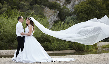 Fotógrafo de casamento Giorgos Antoniadis. Foto de 23.04.2024