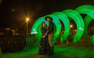 Fotógrafo de casamento Elemar Henz. Foto de 10.09.2021