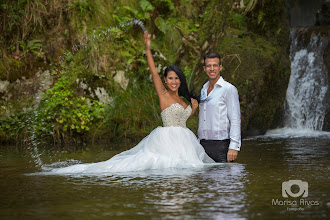 Bröllopsfotografer Marisa Rivas. Foto av 23.05.2019