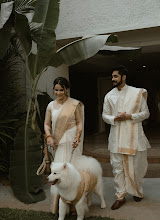 Fotógrafo de bodas Rahul D'Souza. Foto del 26.05.2025