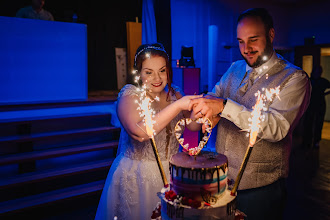 Wedding photographer Nadine Lotze. Photo of 01.11.2025