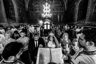 Svadobný fotograf Ciprian Băbușanu. Fotografia z 12.06.2025