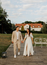 Wedding photographer Filip Czempka. Photo of 13.06.2024