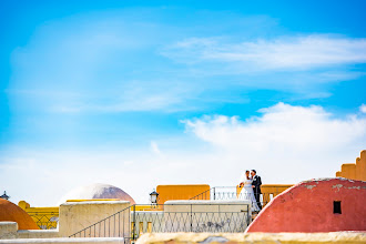 Wedding photographer Gabor Nagy. Photo of 28.07.2017