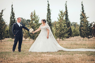 Fotografo di matrimoni Hermann Mayer. Foto del 15.01.2020