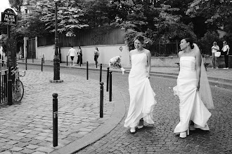 Fotografo di matrimoni Elodie Ruelleux-Dagorne. Foto del 17.12.2023
