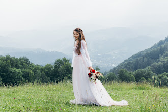 Bryllupsfotograf Dana Savchuk. Bilde av 20.05.2021