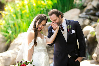 Fotografo di matrimoni Anna Marisol. Foto del 25.08.2019