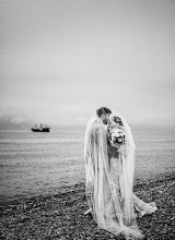 Wedding photographer Valeriya Kasperova. Photo of 03.05.2025
