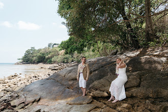 Photographe de mariage Patapat Supaviriyakorn. Photo du 10.06.2023