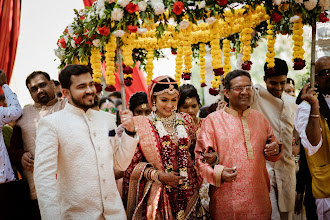 Fotógrafo de bodas Aritra Ray. Foto del 20.06.2020