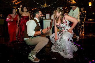 Huwelijksfotograaf Flavio Roberto. Foto van 11.10.2025