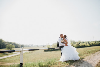 Fotógrafo de casamento Szabolcs Molnár. Foto de 16.04.2020