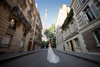 Fotógrafo de casamento Vadim Ryabovol. Foto de 16.02.2020