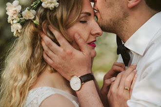 Wedding photographer Marcin Kęsek. Photo of 12.08.2016