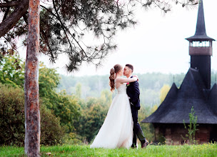 Fotógrafo de casamento Corina Filip. Foto de 19.02.2021