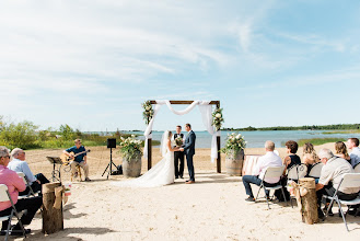 Photographe de mariage Allie Jennings. Photo du 20.04.2023