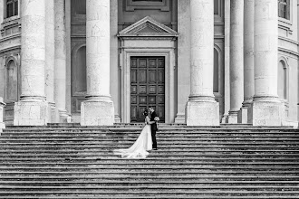 Huwelijksfotograaf Alessio Marotta. Foto van 09.05.2024
