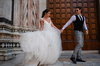 Wedding photographer Károlyi István. Photo of 03.09.2025