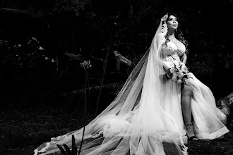 Fotógrafo de bodas Camilo Sanchez. Foto del 16.04.2024