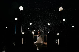 Düğün fotoğrafçısı Lizandro Júnior. Fotoğraf 23.04.2024 tarihinde