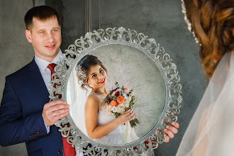 Jurufoto perkahwinan Tatyana Isaeva-Kashtanova. Foto pada 02.05.2018