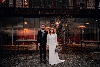 Wedding photographer Guillaume Brière. Photo of 06.12.2019