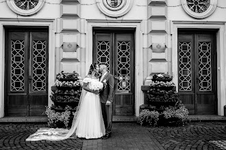 Huwelijksfotograaf Kristóf Karakó. Foto van 29.05.2024