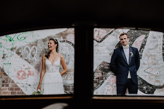 Huwelijksfotograaf Anna Rafeeva. Foto van 24.01.2019