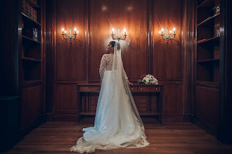 Huwelijksfotograaf Jose Miguel Ferrándiz. Foto van 06.06.2025