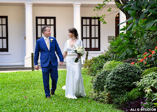 Fotógrafo de bodas Ali Ghorbani. Foto del 12.08.2021