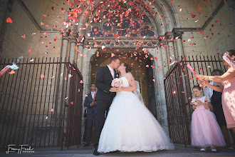 Fotógrafo de casamento Fred Emery. Foto de 13.04.2019