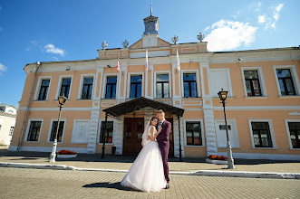 Jurufoto perkahwinan Aleksandr Veselov. Foto pada 07.09.2018