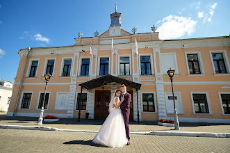 Fotógrafo de casamento Aleksandr Veselov. Foto de 07.09.2018