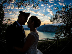 Fotógrafo de bodas Mauro Locatelli. Foto del 25.10.2018