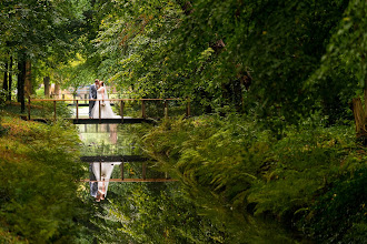 Huwelijksfotograaf Damien Franscoise. Foto van 06.05.2019