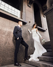 Fotógrafo de bodas Evgeniy Oparin. Foto del 13.03.2024