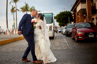 Fotógrafo de bodas Pablo Caballero. Foto del 16.07.2024