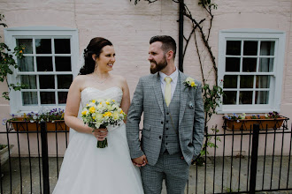 Fotógrafo de bodas Jason Williams. Foto del 01.07.2019