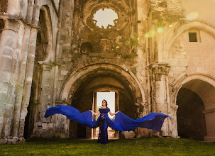 Fotógrafo de casamento Norbert Holozsnyai. Foto de 05.09.2022