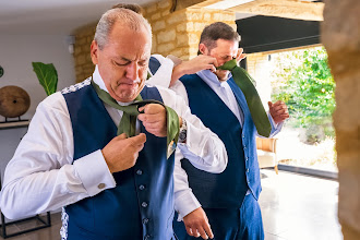 Wedding photographer Dan Morris. Photo of 12.09.2025