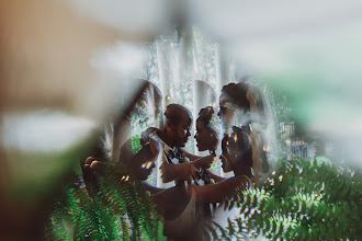 Fotógrafo de bodas Garick Van Staden. Foto del 16.05.2019