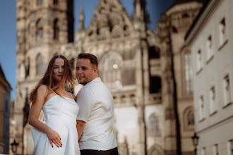 Wedding photographer Jozef Vokál. Photo of 09.07.2025