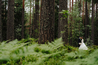 Wedding photographer Vytautas Uncevičius. Photo of 06.09.2024