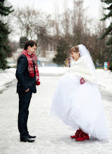 Bröllopsfotografer Vladimir Taldykin. Foto av 12.05.2017