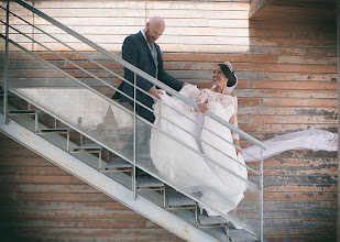 Fotógrafo de bodas Angel Custodio Tejero Bustillos. Foto del 17.10.2019