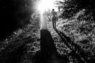 Wedding photographer Lukas Tycar. Photo of 14.08.2025