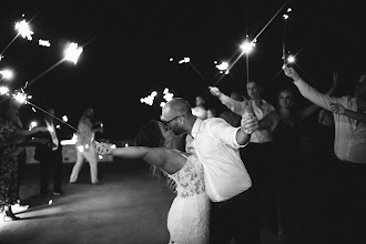 Fotógrafo de bodas Chrysovalantis Symeonidis. Foto del 31.05.2024