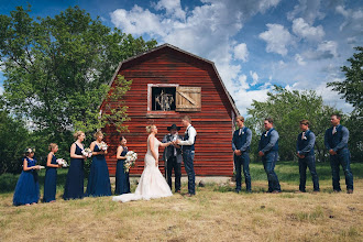 Photographe de mariage Frank Davalos. Photo du 23.04.2019